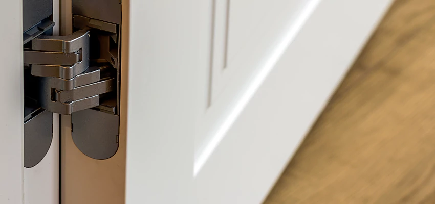 Closet Door Hardware Maintenance in Fairview, California