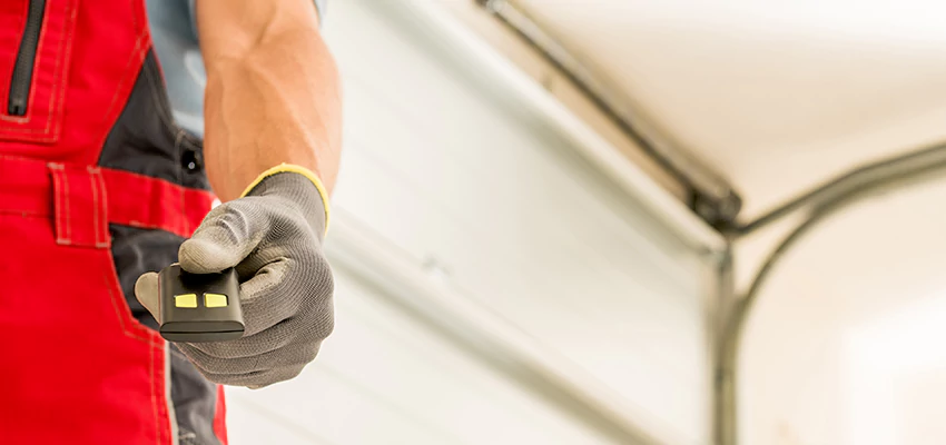 Residential Garage Door Security in Fairview, California