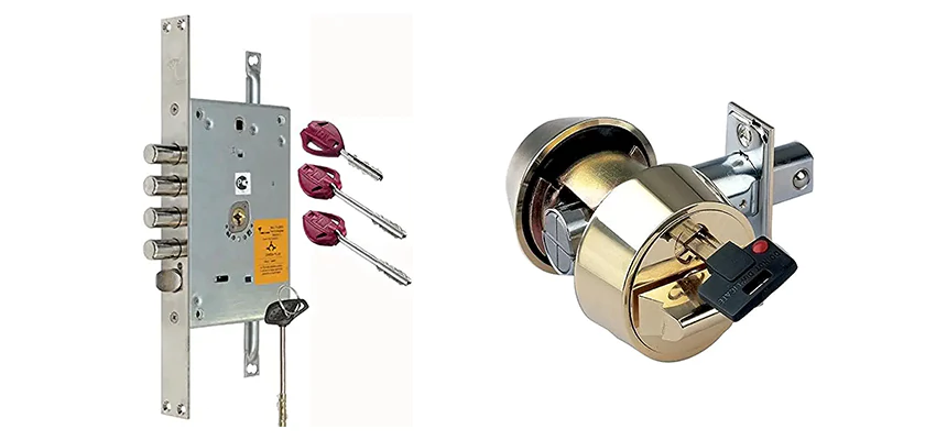 Mul-T-Lock Vehicle Locks Installation in Fairview, CA