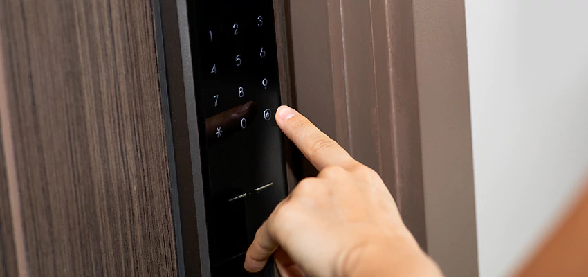 Smart Electric Locks Replacement Services in Fairview, CA