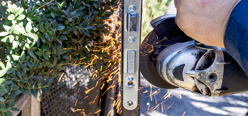 Broken Door Frame Repair in Fairview, CA