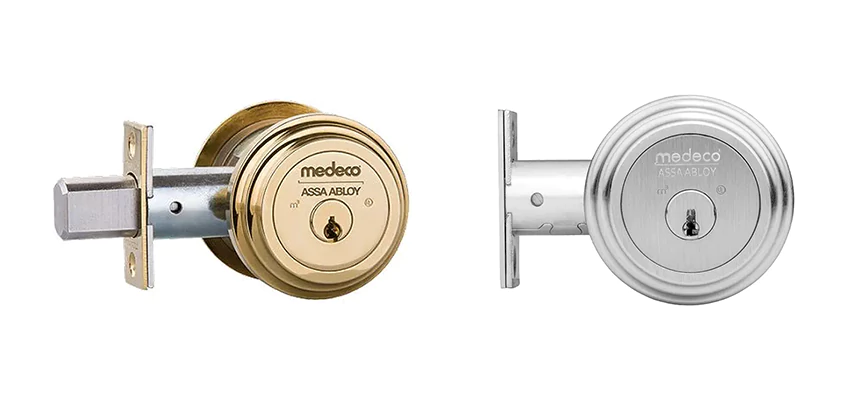 Medeco Deadbolt Locks Installation in Fairview, California