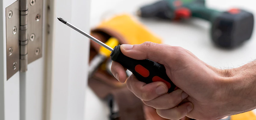 Fix A Broken Door Hole in Fairview, California