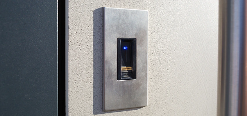 Fingerprint Biometric Entry Systems Maintenance in Fairview, California