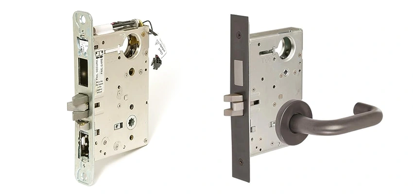 Corbin Russwin Mortise Locks Repair Installation in Fairview, CA