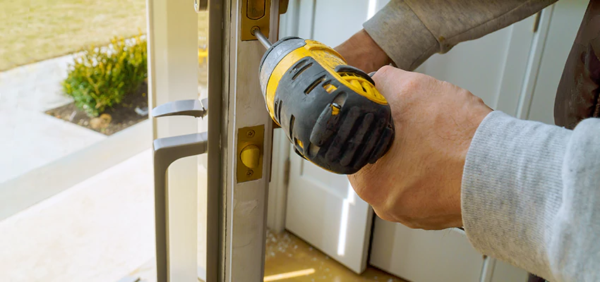 Smart Lock Installation in Fairview, California