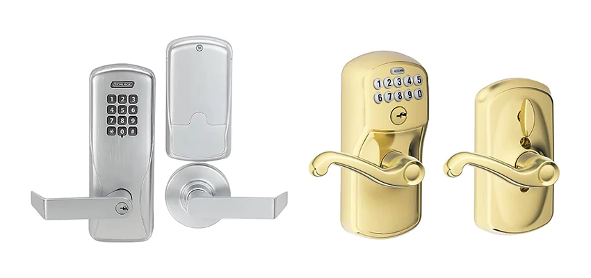 Schlage Smart Locks Replacement in Fairview, California
