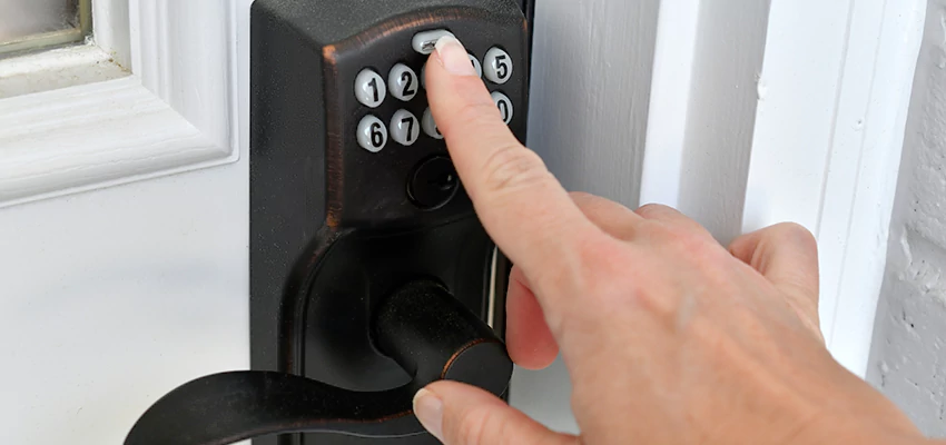 High-security Code Lock Ideas in Fairview, California