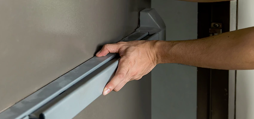 Electro-Magnetic Hold Open Fire Door Closing Systems in Fairview, CA