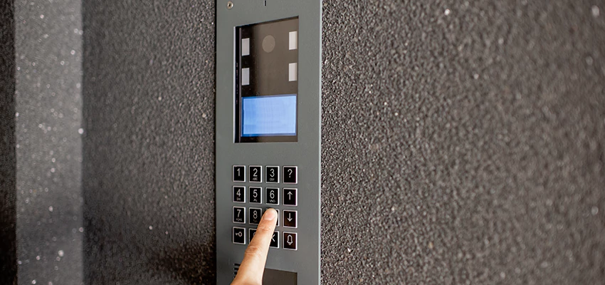 Access Control System Installation in Fairview, California