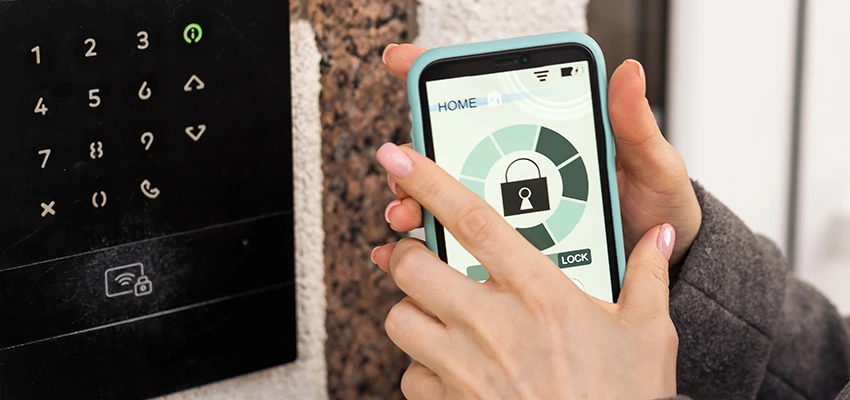 Building Security Upgrades in Fairview, CA