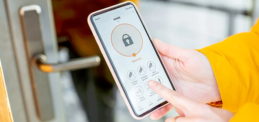 Digital Front Door Lock Repair And Installation in Fairview, California