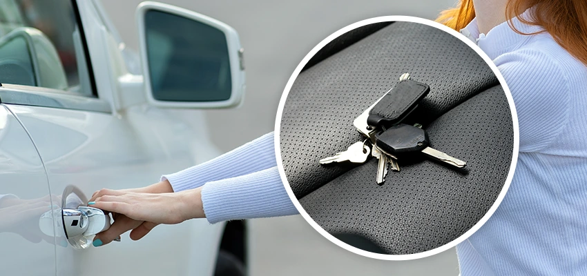 Locksmith For Locked Car Keys In Car in Fairview, California