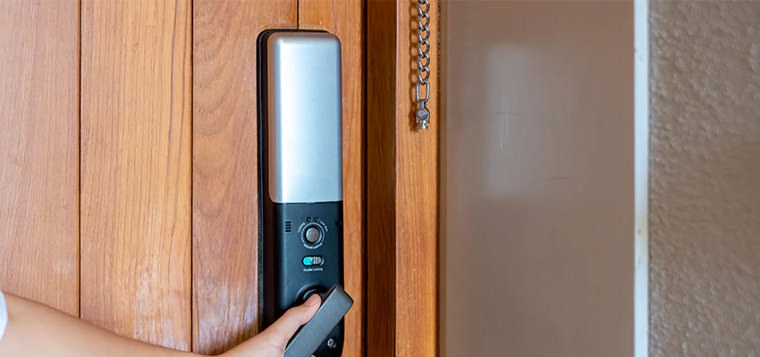 Home Security Electronic Locks Upgrades in Fairview, CA