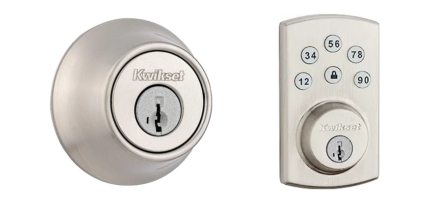Kwikset Keypad Lock Repair And Installation in Fairview, CA
