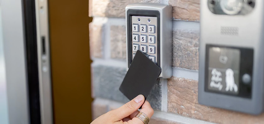 Residential Access Security Camera Systems Installation in Fairview, CA