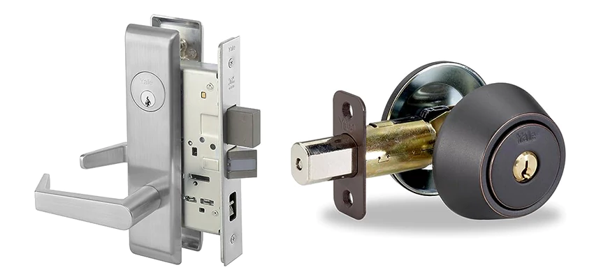 Yale Multipoint Lock in Fairview, CA