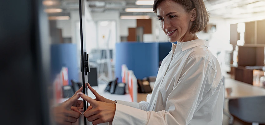 Maintenance of Building Security System in Fairview, California