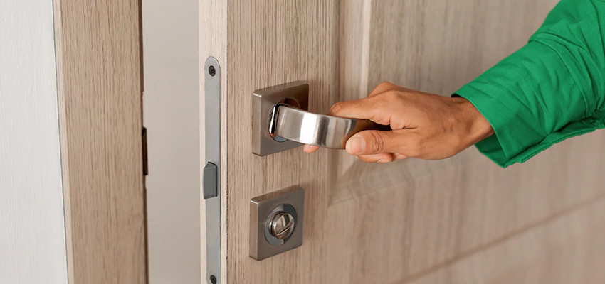 Garage Door Lock Reinforcements in Fairview, California