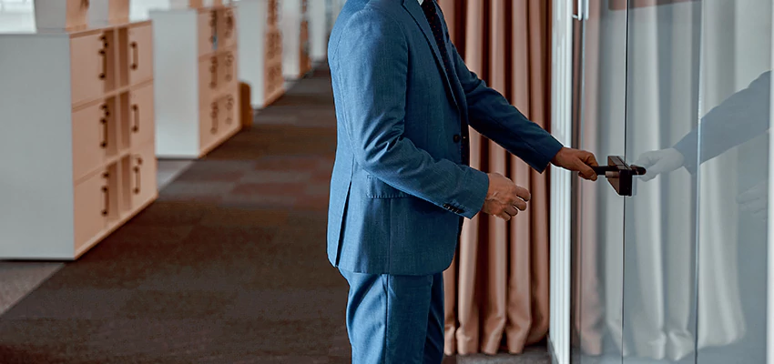 Commercial Glass Door Locks in Fairview, CA