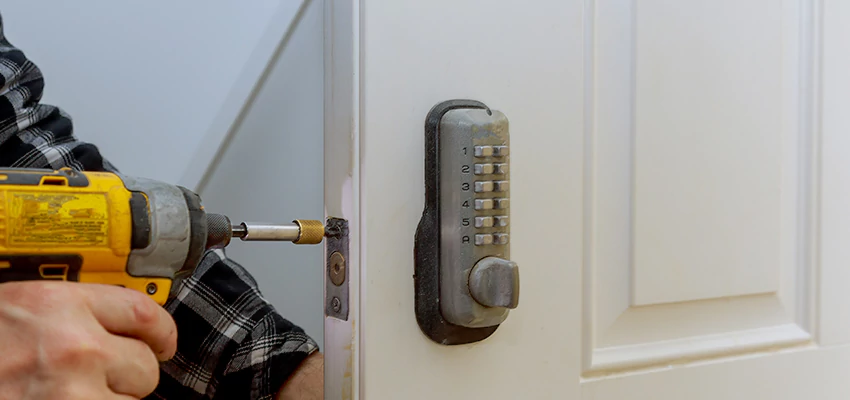 Digital Locks For Home Invasion Prevention in Fairview, CA