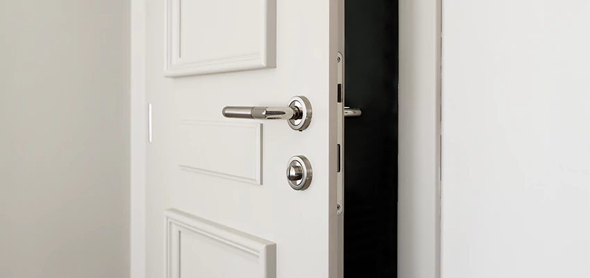Folding Bathroom Door With Lock Solutions in Fairview, CA