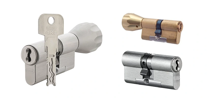 Evva Padlock Installation in Fairview, California