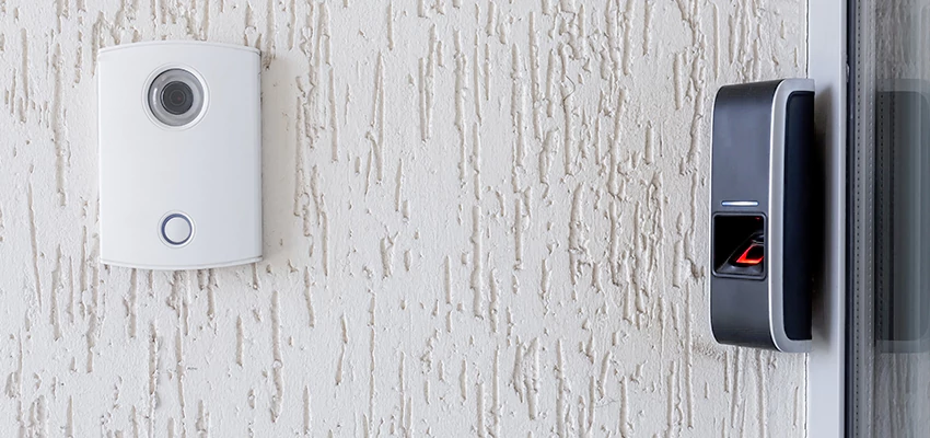 Multi-User Fingerprint Door Locks Installation in Fairview, California