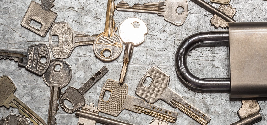 Lock Rekeying Services in Fairview, California