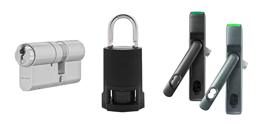 ASSA-Abloy Deadlock Replacement in Fairview, CA