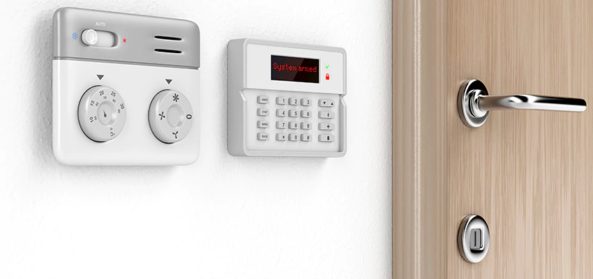 Commercial Electronic Door Lock Services in Fairview, CA