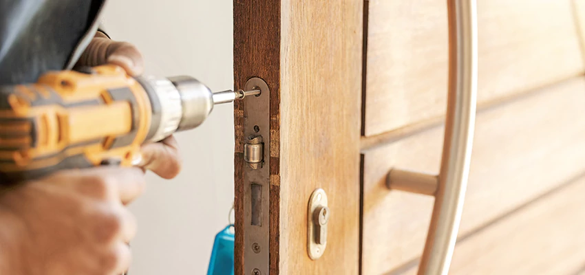 Mortise Broken Door Lock Repair in Fairview, California