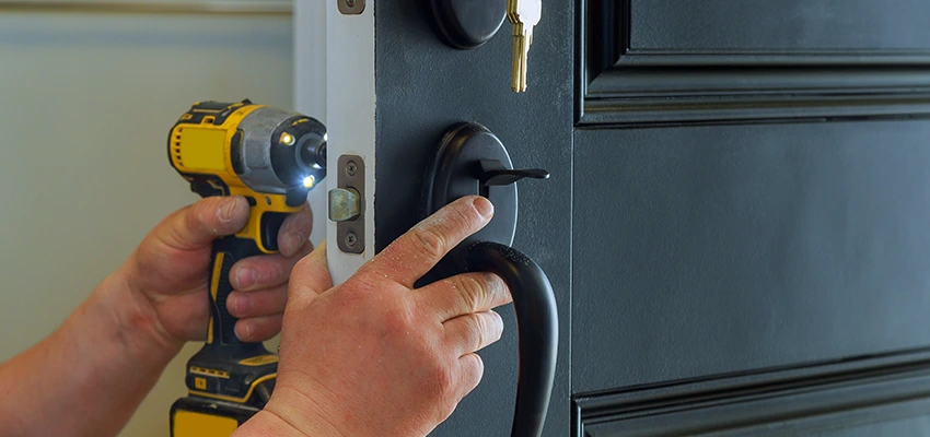 Sliding Door Lock Repair in Fairview, CA