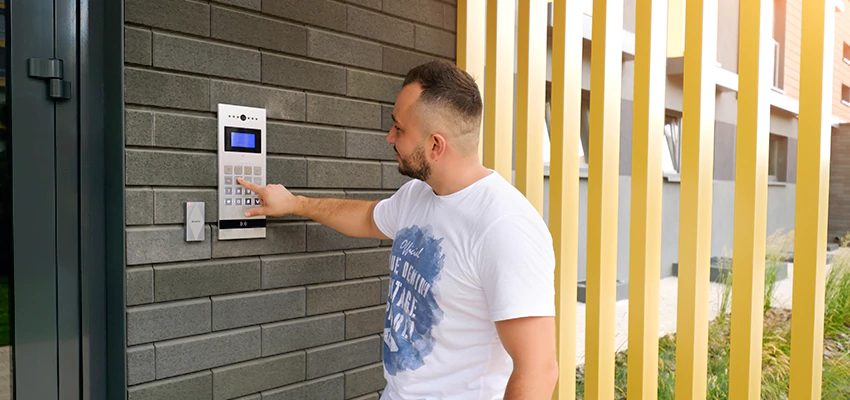 Locksmith Company For Smart Lock System Installation in Fairview, California