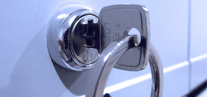 Mailbox Biometric Lock Replacement in Fairview, California