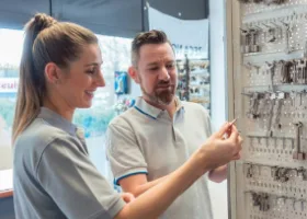 Key Locks Services in Fairview, California