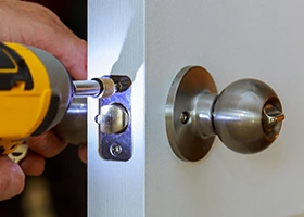 Door Lock Replacement in Fairview, California